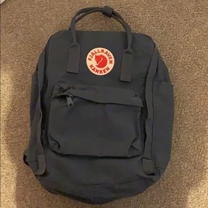 fjällräven kånken backpack